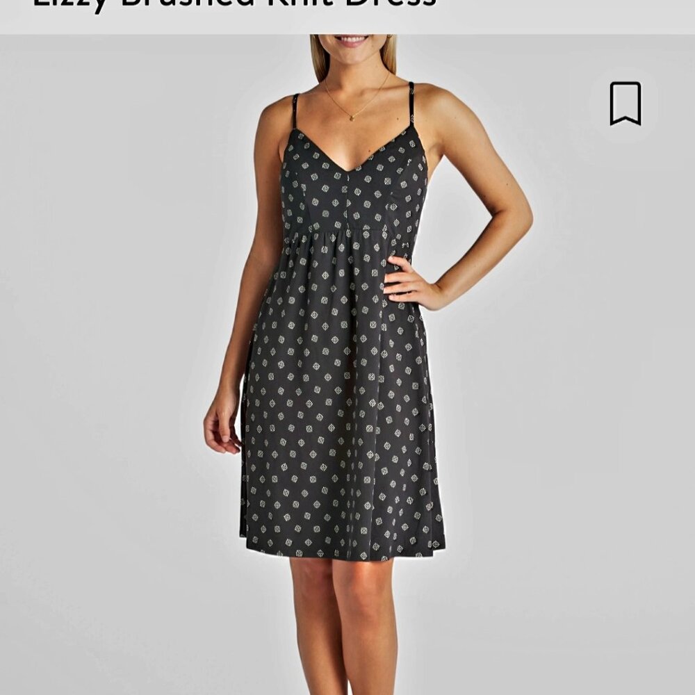 Nine Britton Lizzy Brushed Knit Dress